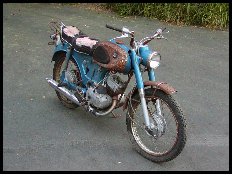 New Bridgestone Motorcycle - NASIOC